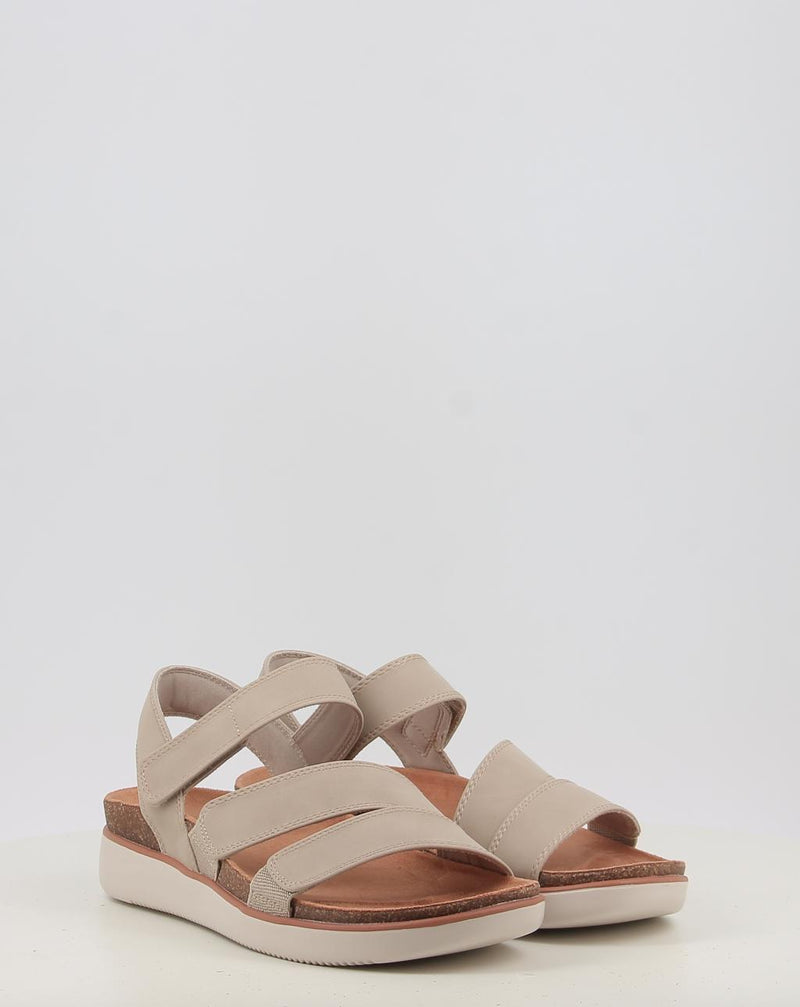 Sandales SKECHERS LIFTED COMFORT 163252 taupe