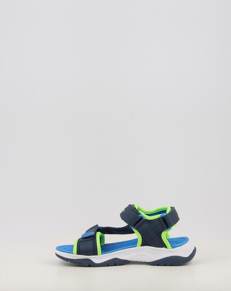 Sandales SKECHERS TREAD SEEKER 407013L bleu