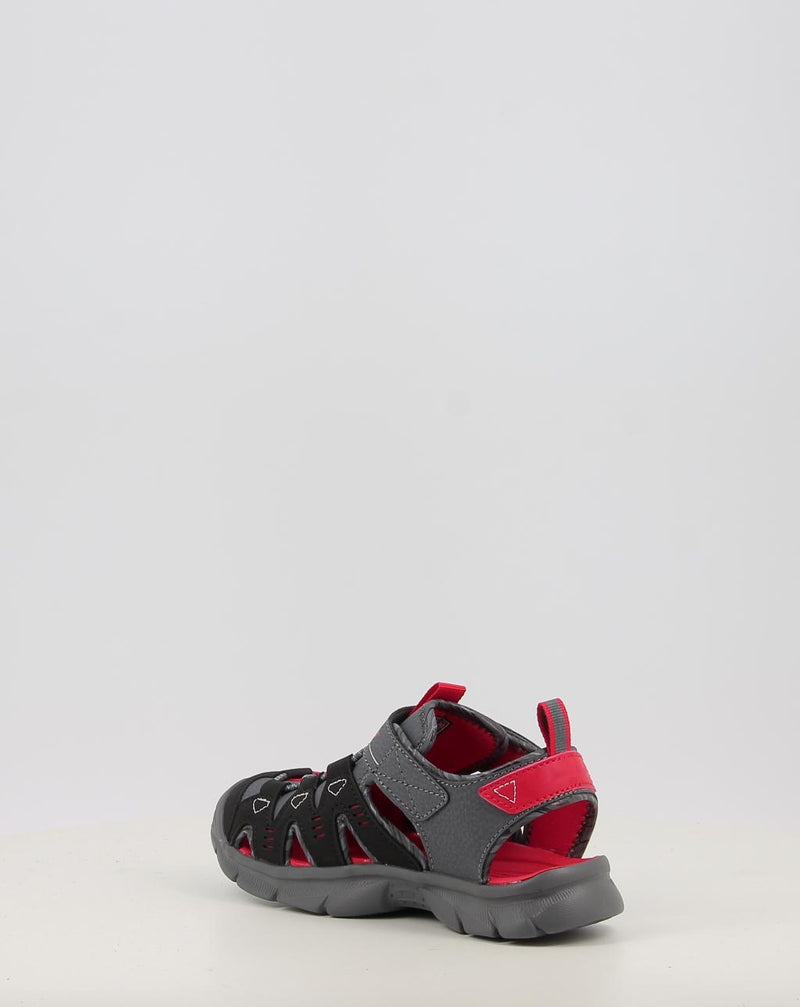Sandales SKECHERS RELIX 407015L noir