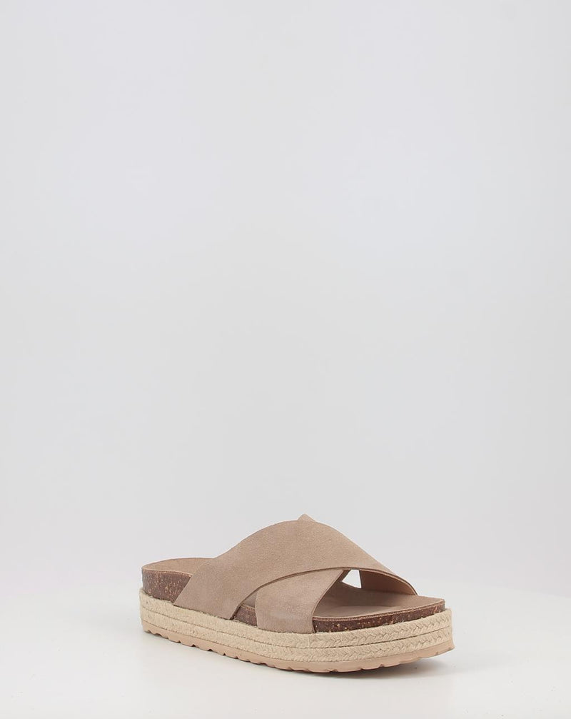 Sandales OBI SHOES 18002 sable