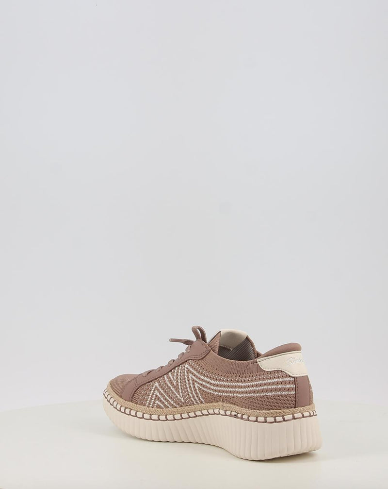 Chaussures de sport SKECHERS WILSHIRE BLVD - BELLEVUE 100716 marron
