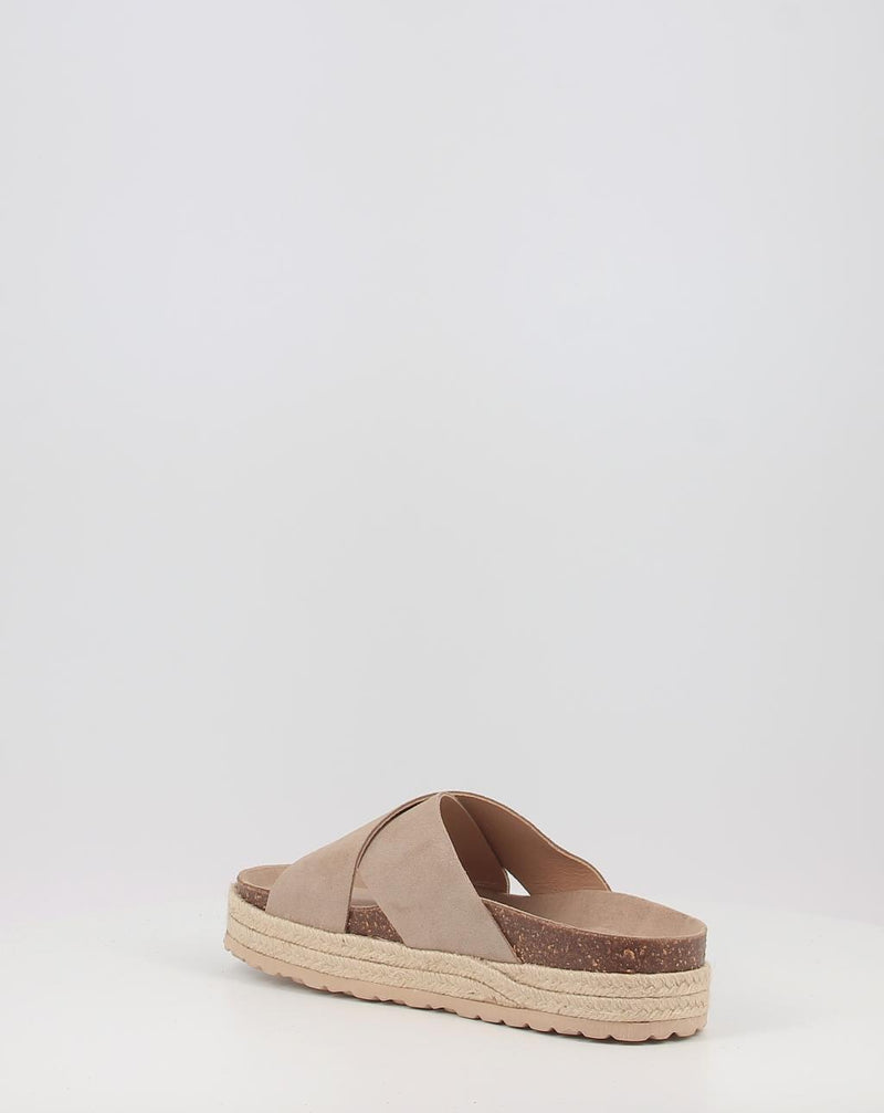 Sandales OBI SHOES 18002 sable
