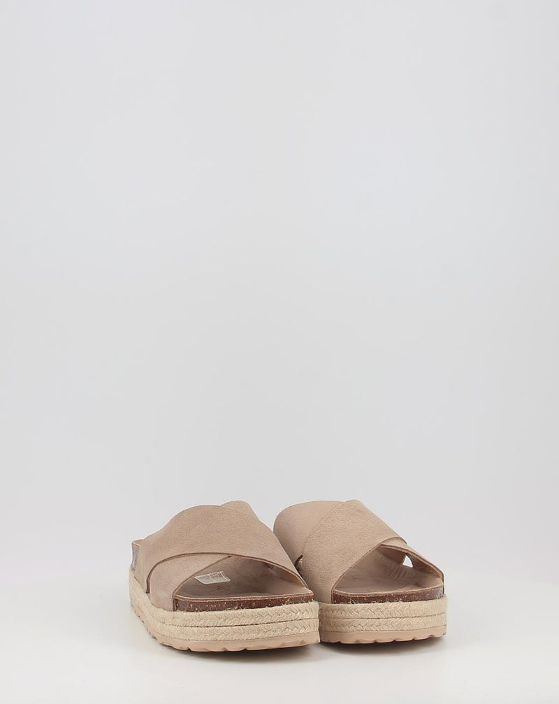Sandales OBI SHOES 18002 sable