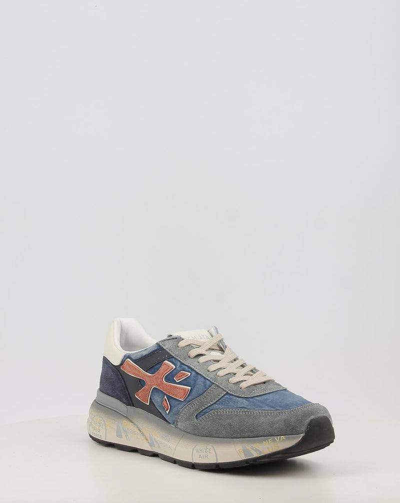 Baskets PREMIATA MICK bleu
