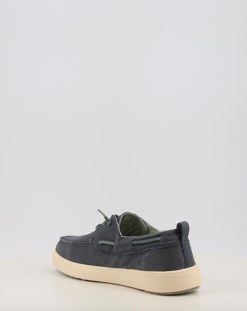 Chaussures bateau WALK IN PITAS MAUI bleu