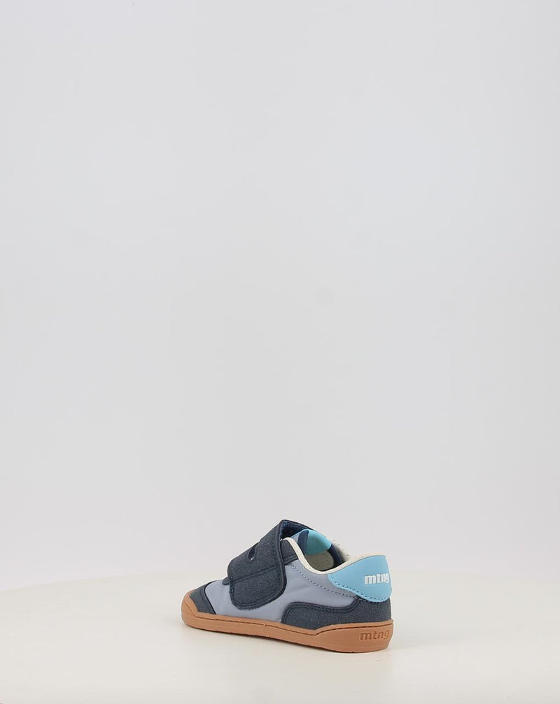 Premiers pas MUSTANG 48934 bleu