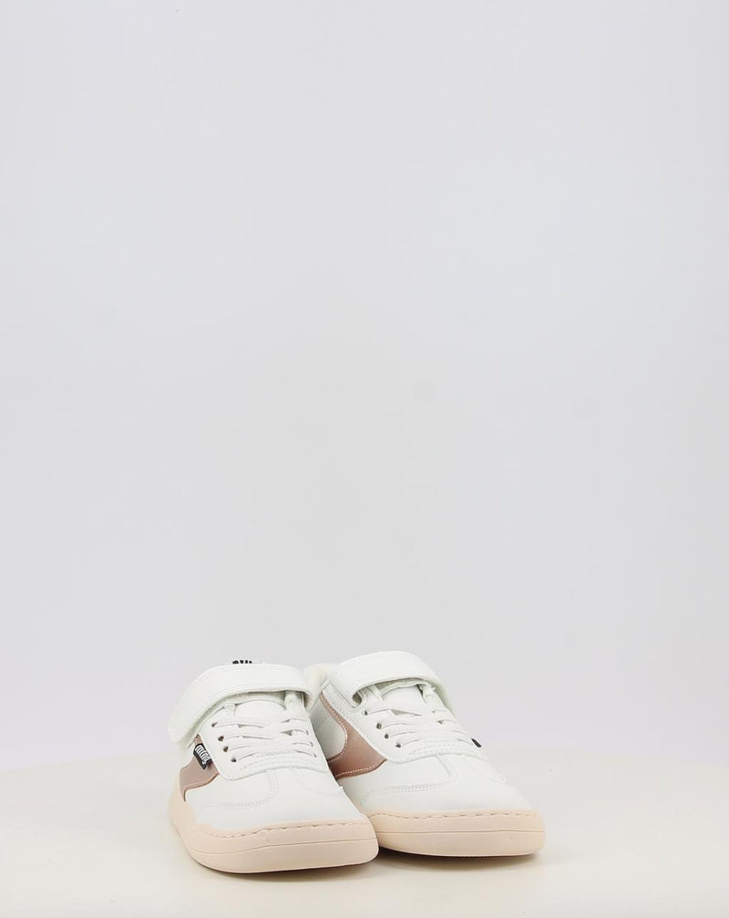 Baskets MUSTANG 48953 blanc