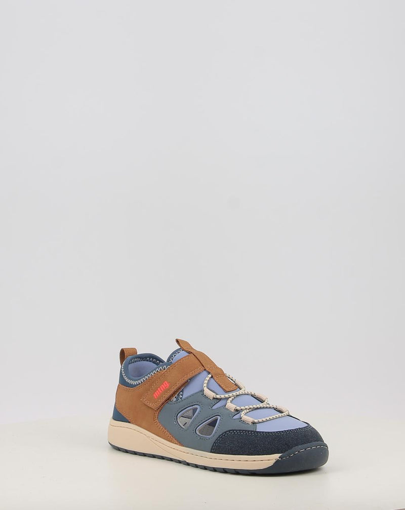 Sandales MUSTANG 49048 bleu