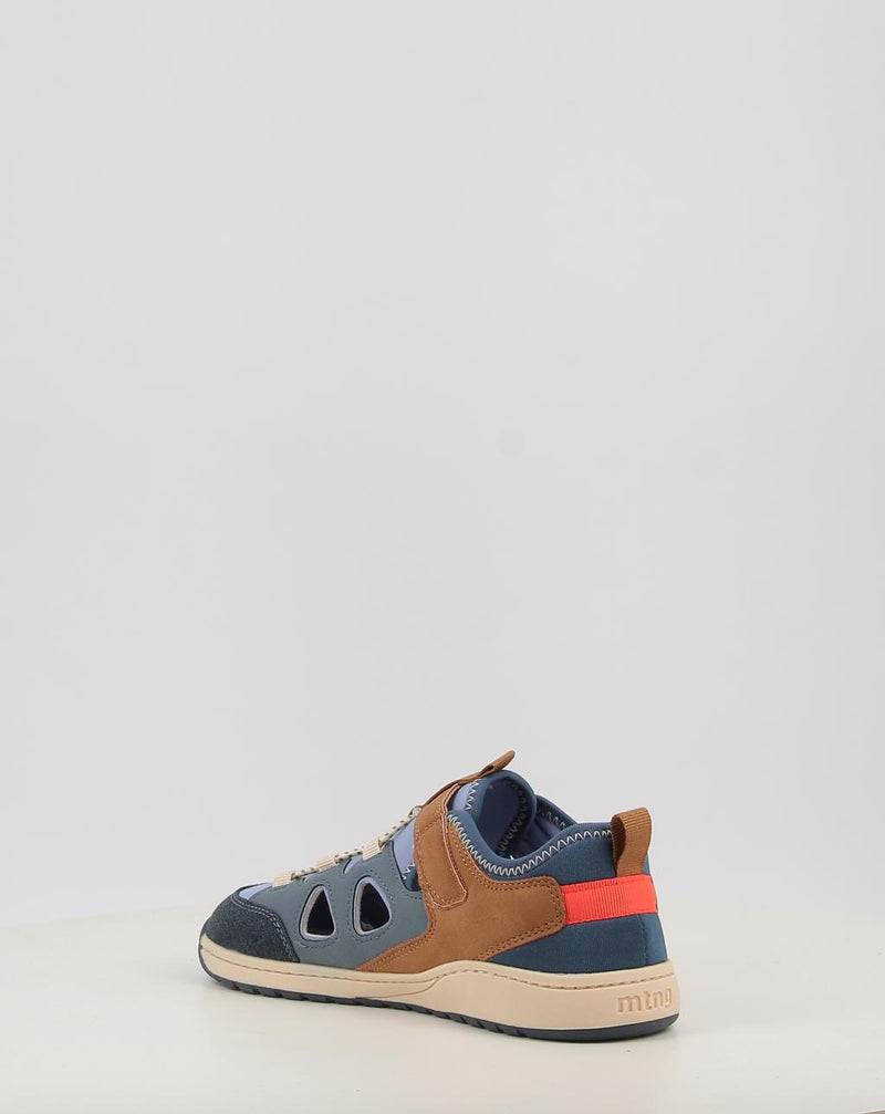 Sandales MUSTANG 49048 bleu