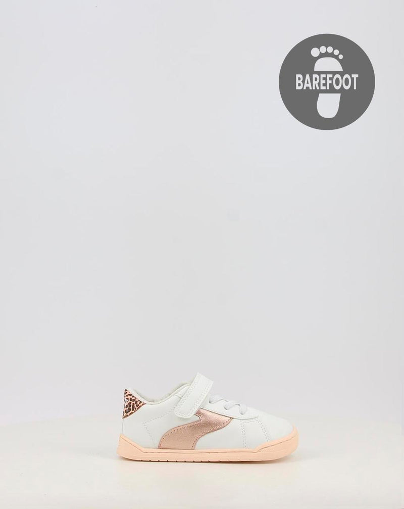 Baskets MUSTANG 49304 blanc