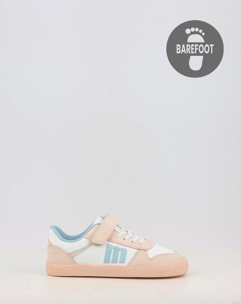 Baskets MUSTANG 49313 beige