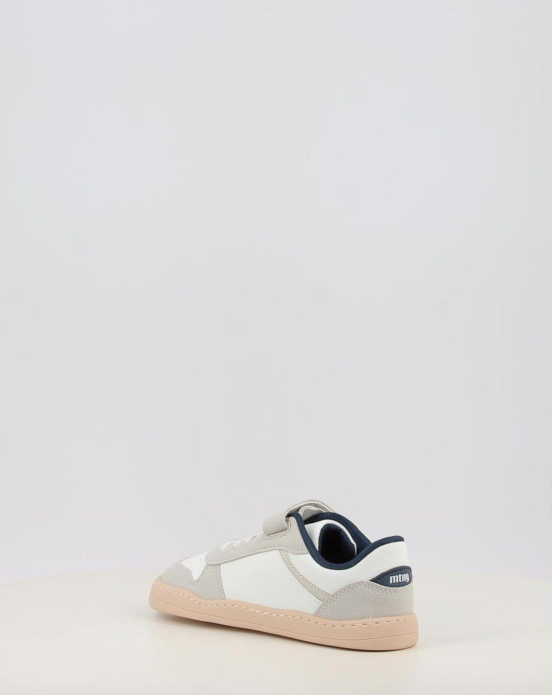 Baskets MUSTANG 49313 blanc