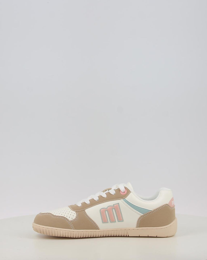 Baskets MUSTANG 60840 beige