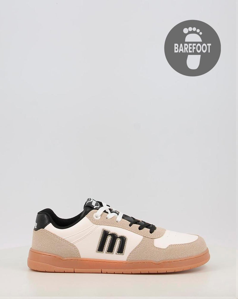 Baskets MUSTANG FREE MIAMI 84766 beige