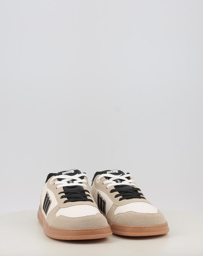 Baskets MUSTANG FREE MIAMI 84766 beige