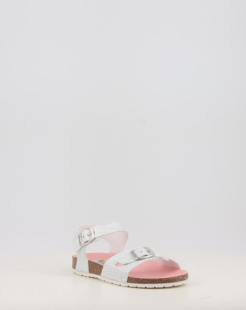Sandales PABLOSKY BIO 439903 argent