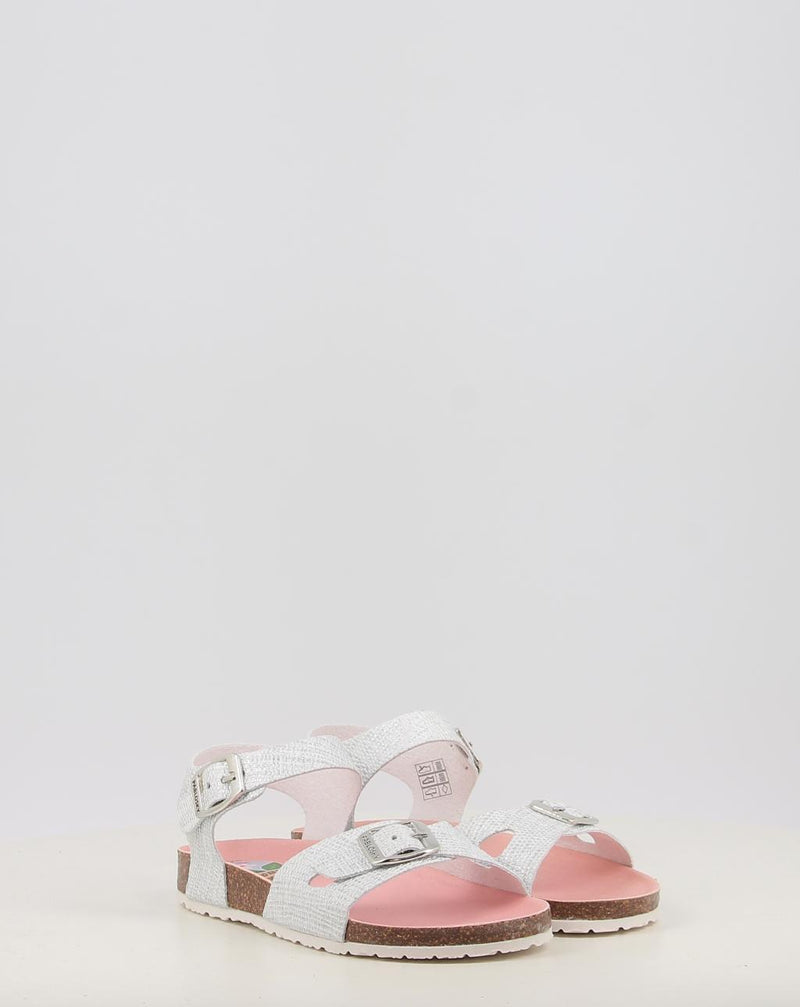 Sandales PABLOSKY BIO 439903 argent