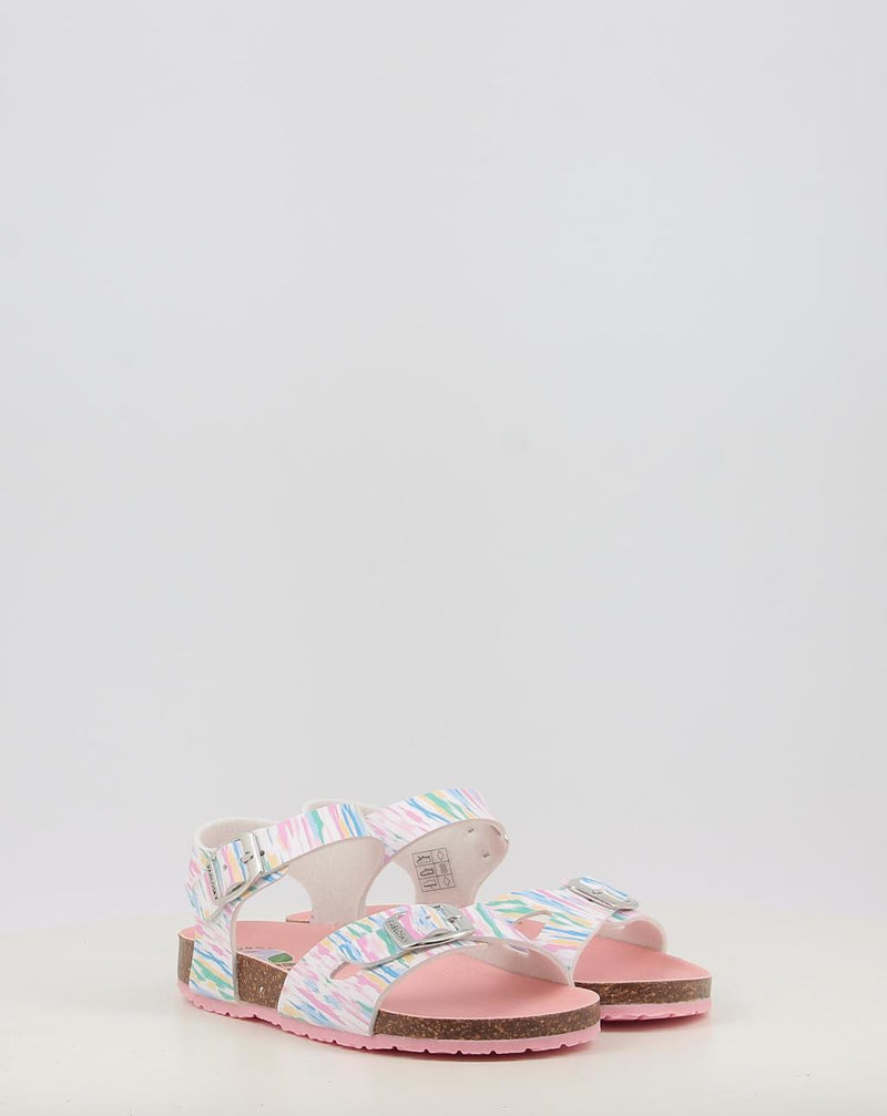 Sandales PABLOSKY BIO 446607 multicolore