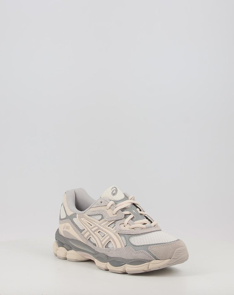 Baskets ASICS GEL-NYC beige