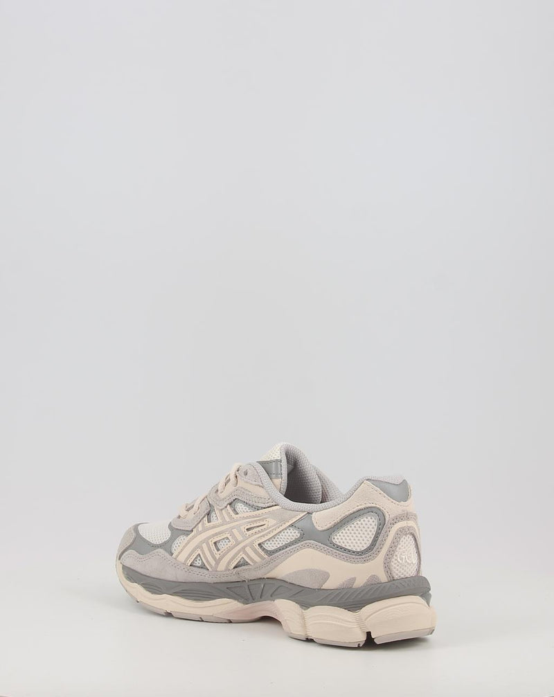 Baskets ASICS GEL-NYC beige