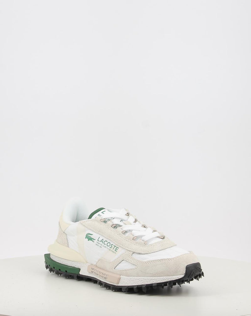 Baskets LACOSTE ELITE ACTIVE blanc