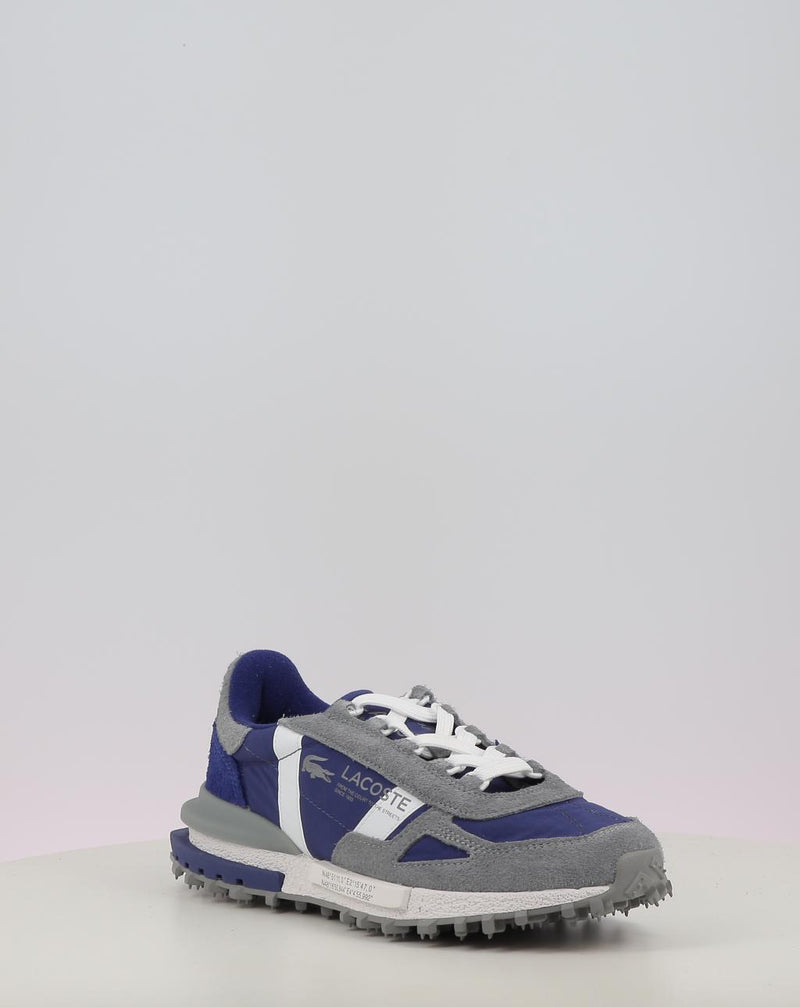 Baskets LACOSTE ELITE ACTIVE bleu