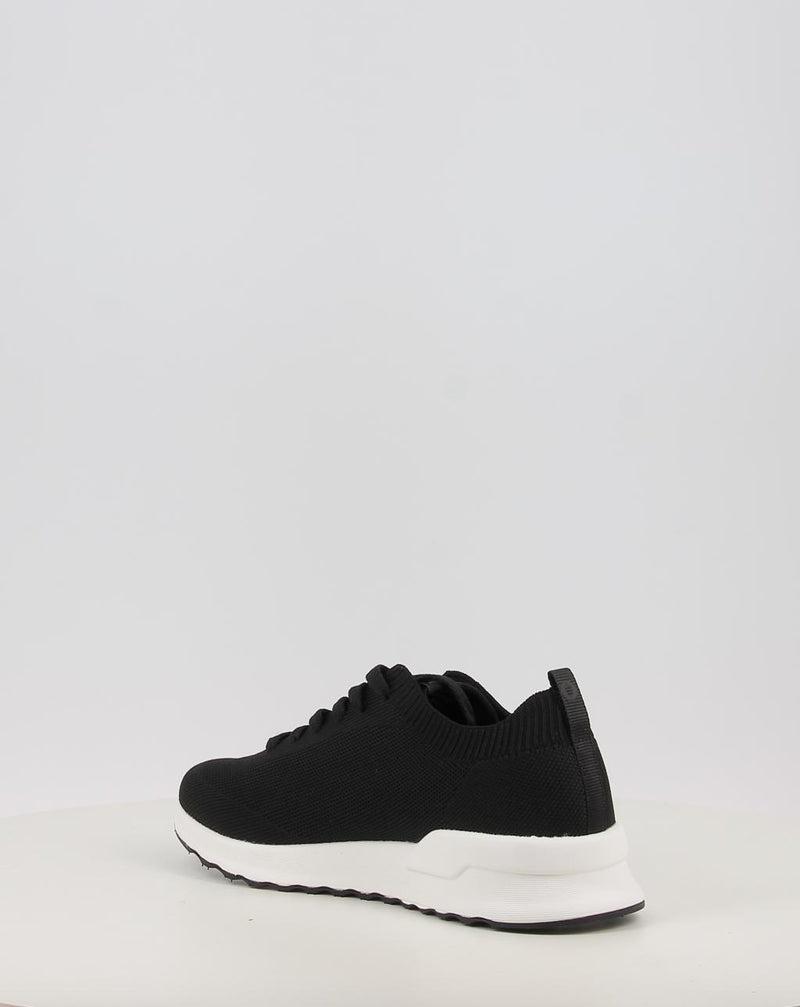 Baskets ECOALF CONDEKNIT noir