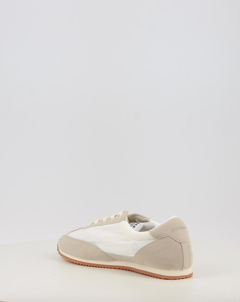 Baskets ECOALF DENVER blanc