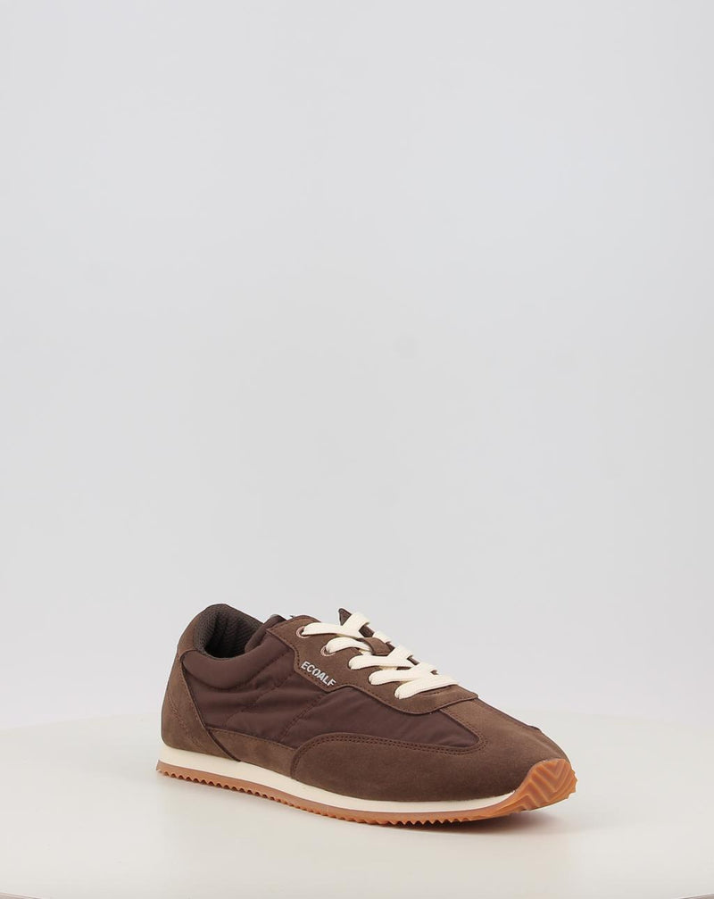 Baskets ECOALF DENVER marron