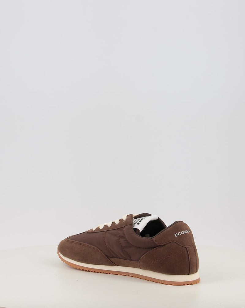 Baskets ECOALF DENVER marron