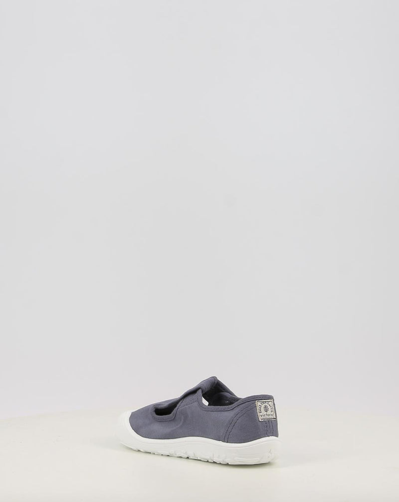 Baskets VICTORIA BOSCO BAREFOOT 1370108 gris