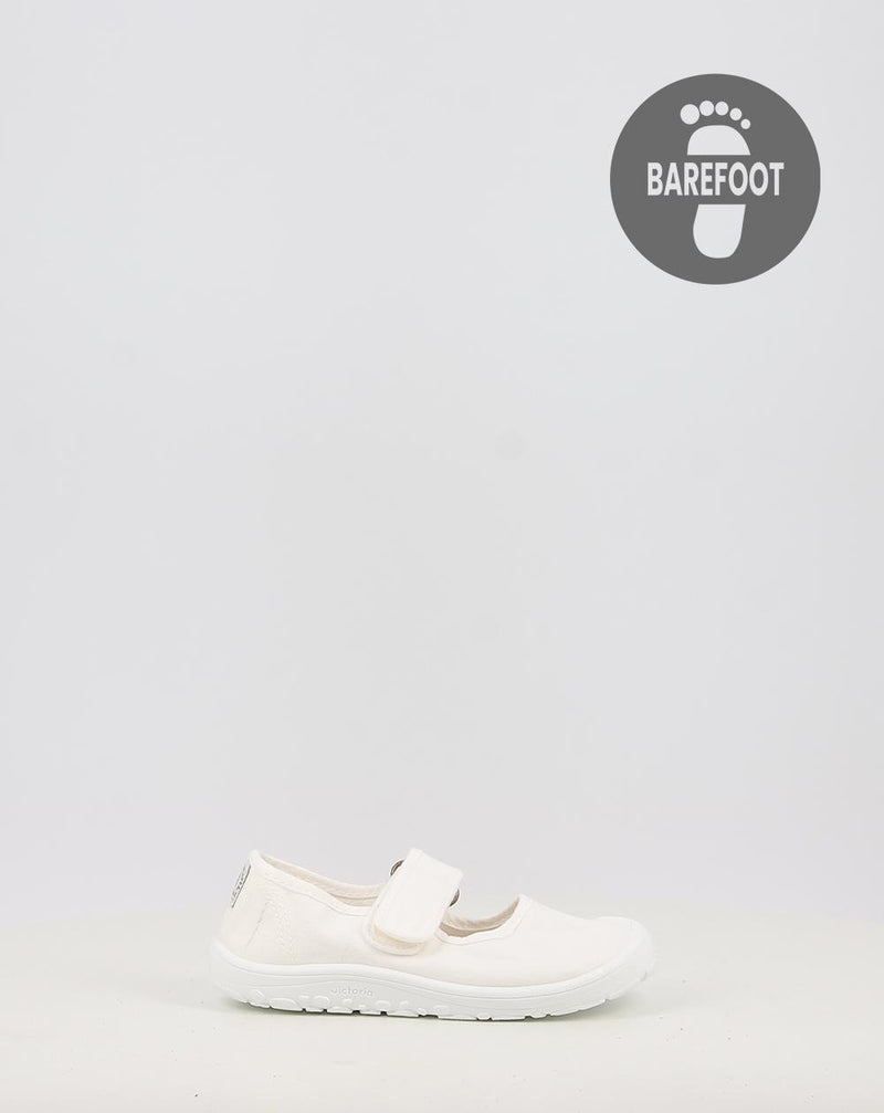 Baskets VICTORIA BOSCO BAREFOOT 1370109 blanc