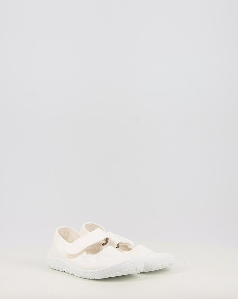 Baskets VICTORIA BOSCO BAREFOOT 1370109 blanc