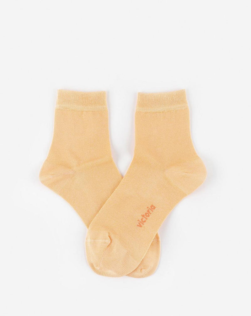 Chaussettes VICTORIA 9226030 orange