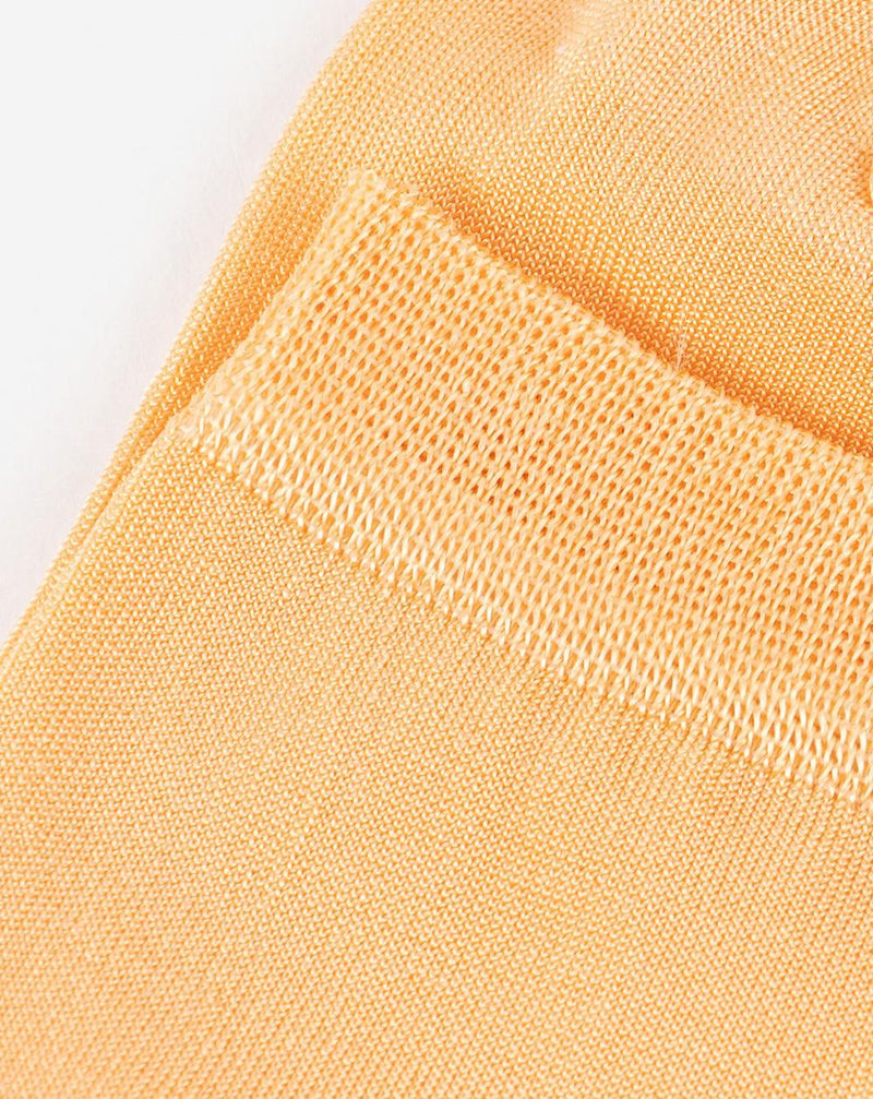 Chaussettes VICTORIA 9226030 orange