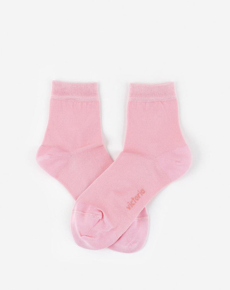 Chaussettes VICTORIA 9226030 rose