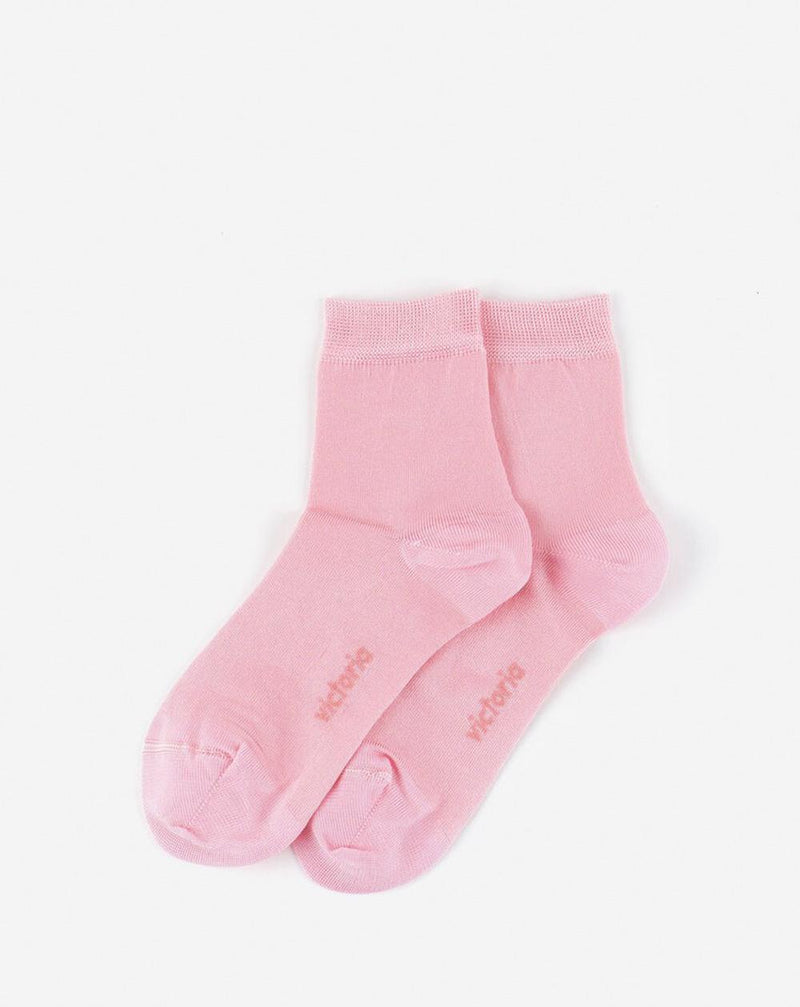 Chaussettes VICTORIA 9226030 rose