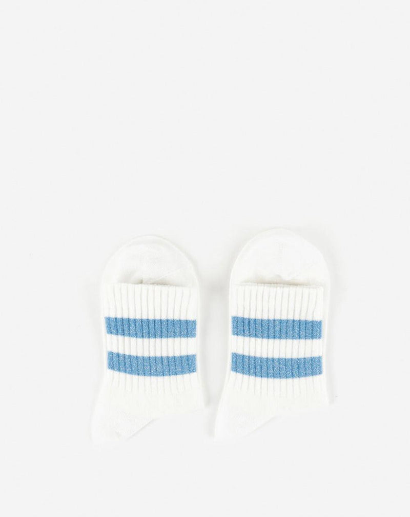 Chaussettes VICTORIA 9226033 bleu