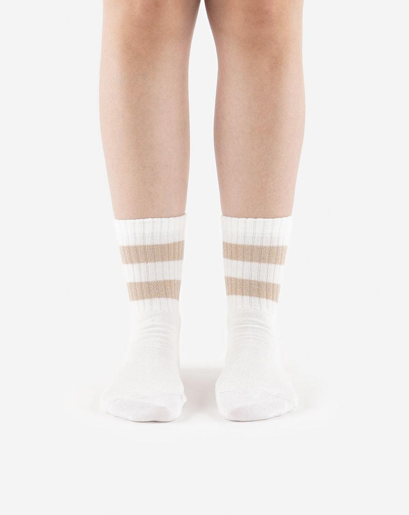Chaussettes VICTORIA 9226033 beige