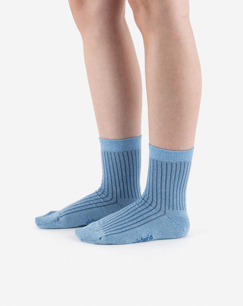 Chaussettes VICTORIA 9226034 bleu