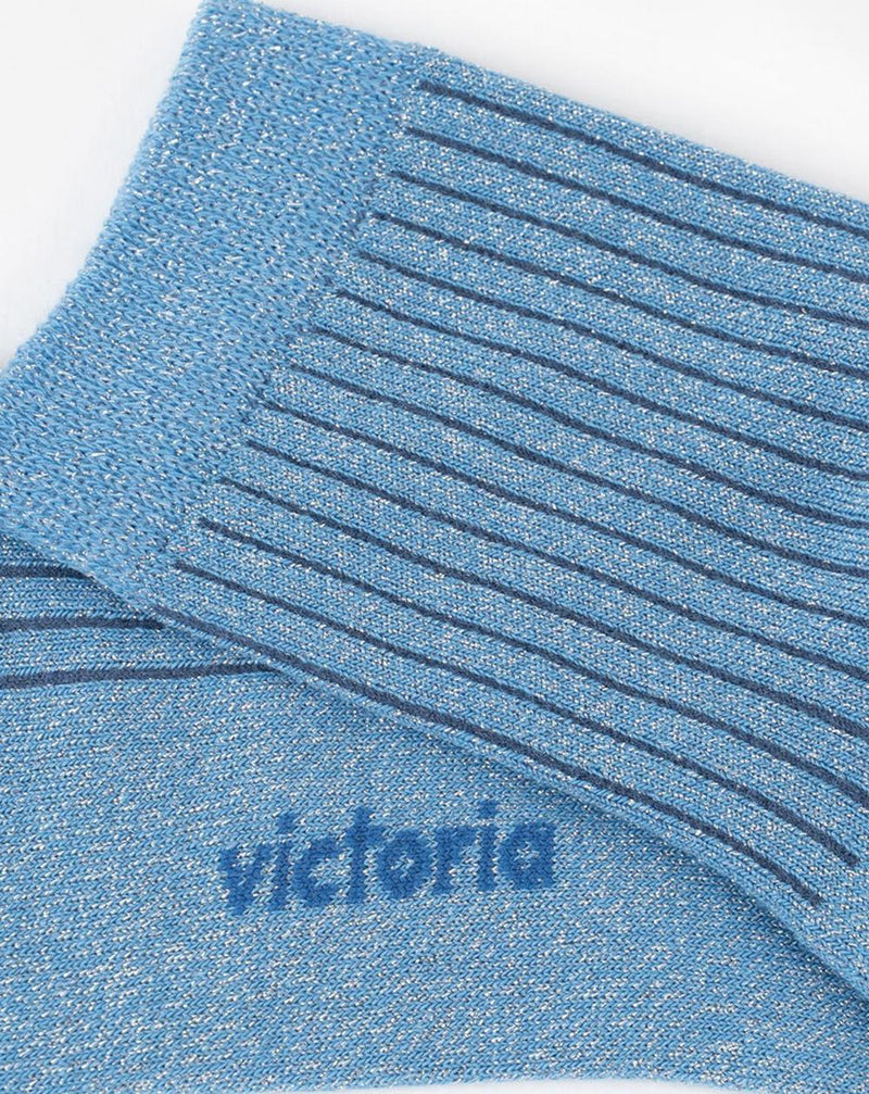 Chaussettes VICTORIA 9226034 bleu