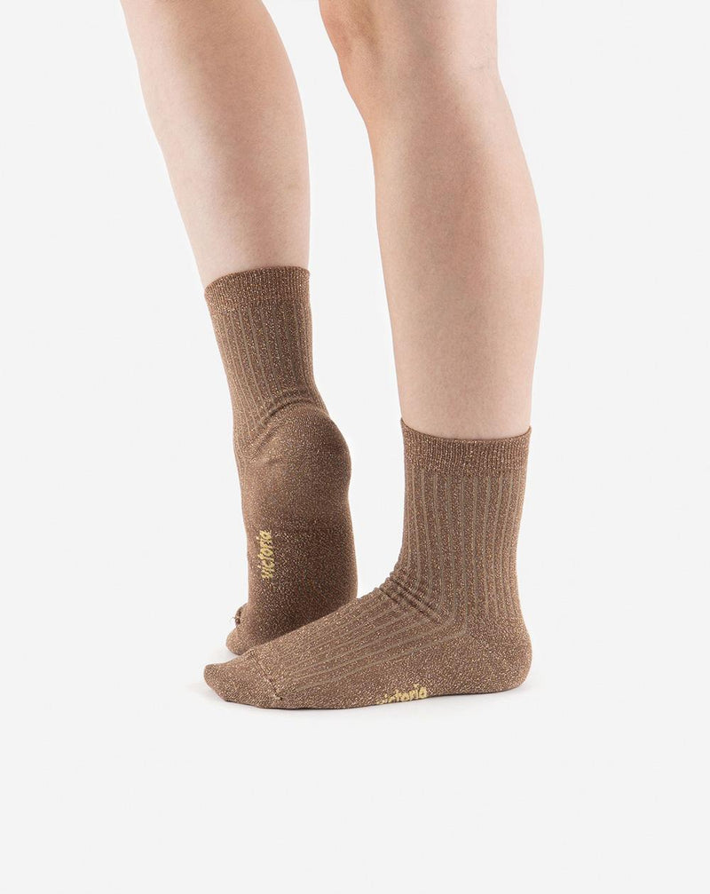 Chaussettes VICTORIA 9226034 taupe