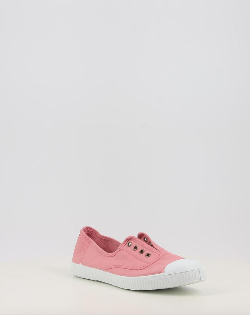 Baskets VICTORIA 1915 INGLESA ELÁSTICO 106623 rose